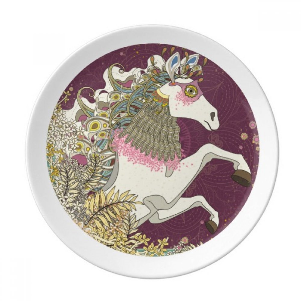 Assiette Ukiyo-e art japonais pour sublimer vos dîners et moments café