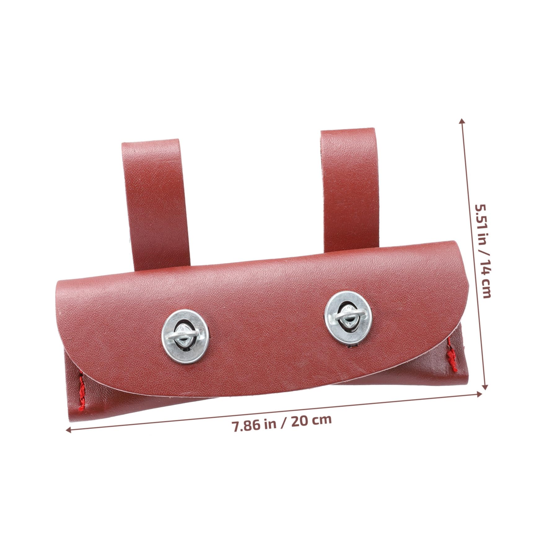 Artibetter Protector for Hatchet Axe Ax Hatchet Case Protective Cover Leather Case for Outdoor Safety