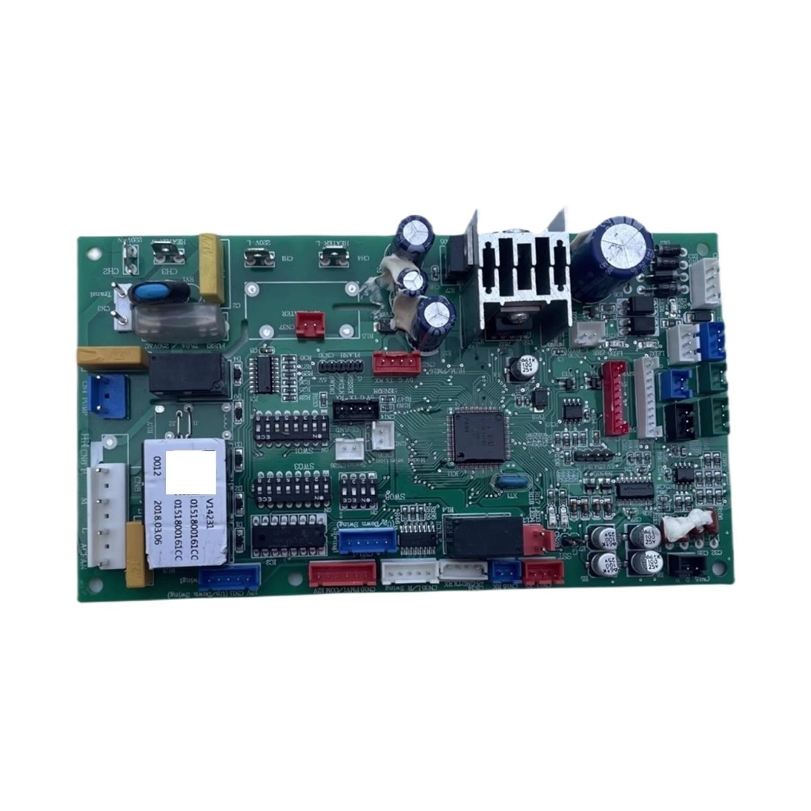 Compatible For Haier， Central Air Conditioning Internal Unit Main Board Computer Board Control Board 0151800161CC Main Board