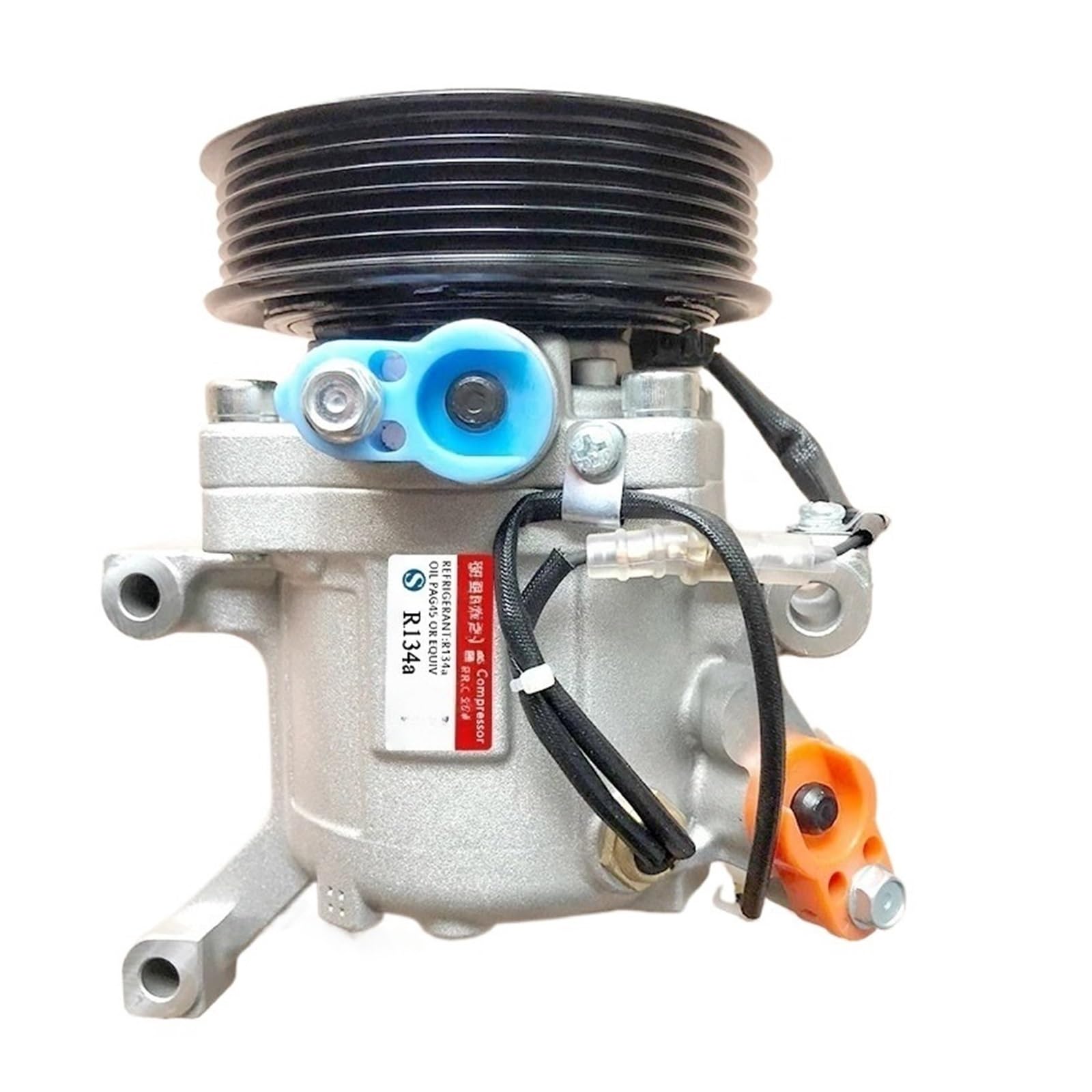 Mvoumc One Color 447280-3140 47260-5820 447260-5613 447190-6121 Sv07c Ac Compressor, Compatible For Daihatsu Terios J2 J200 Sirion