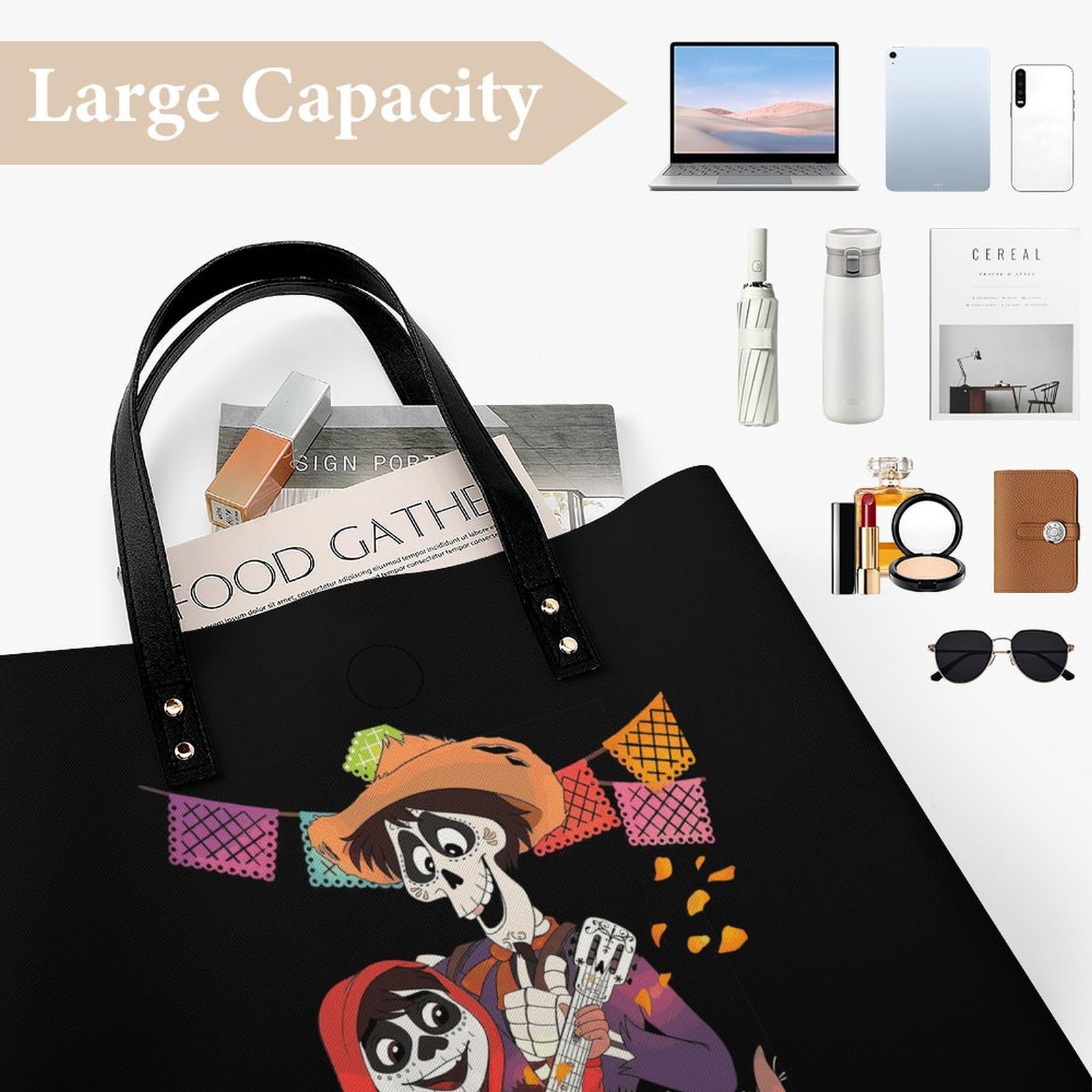 ◇Loungefly◇リメンバーミー ココ ミゲル スカル バッグ