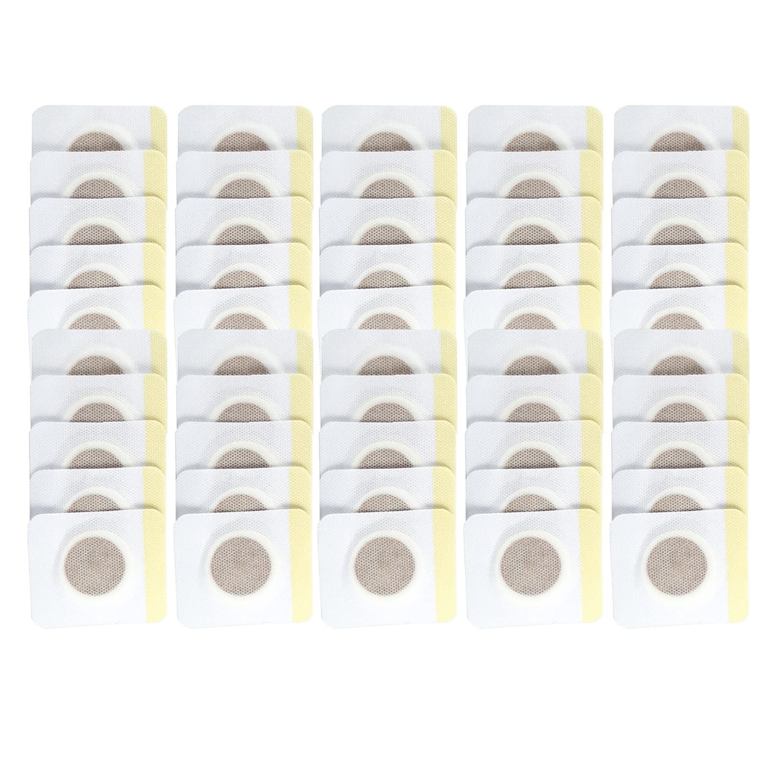 Slim Patch, Belly Fat Burner, Tighten Slimming Wonder Patch, All Natural Ultimate Body Wrap Weight Loss Fat Burner and Cellulite Removal (50pcs Packed with OPP Bag)