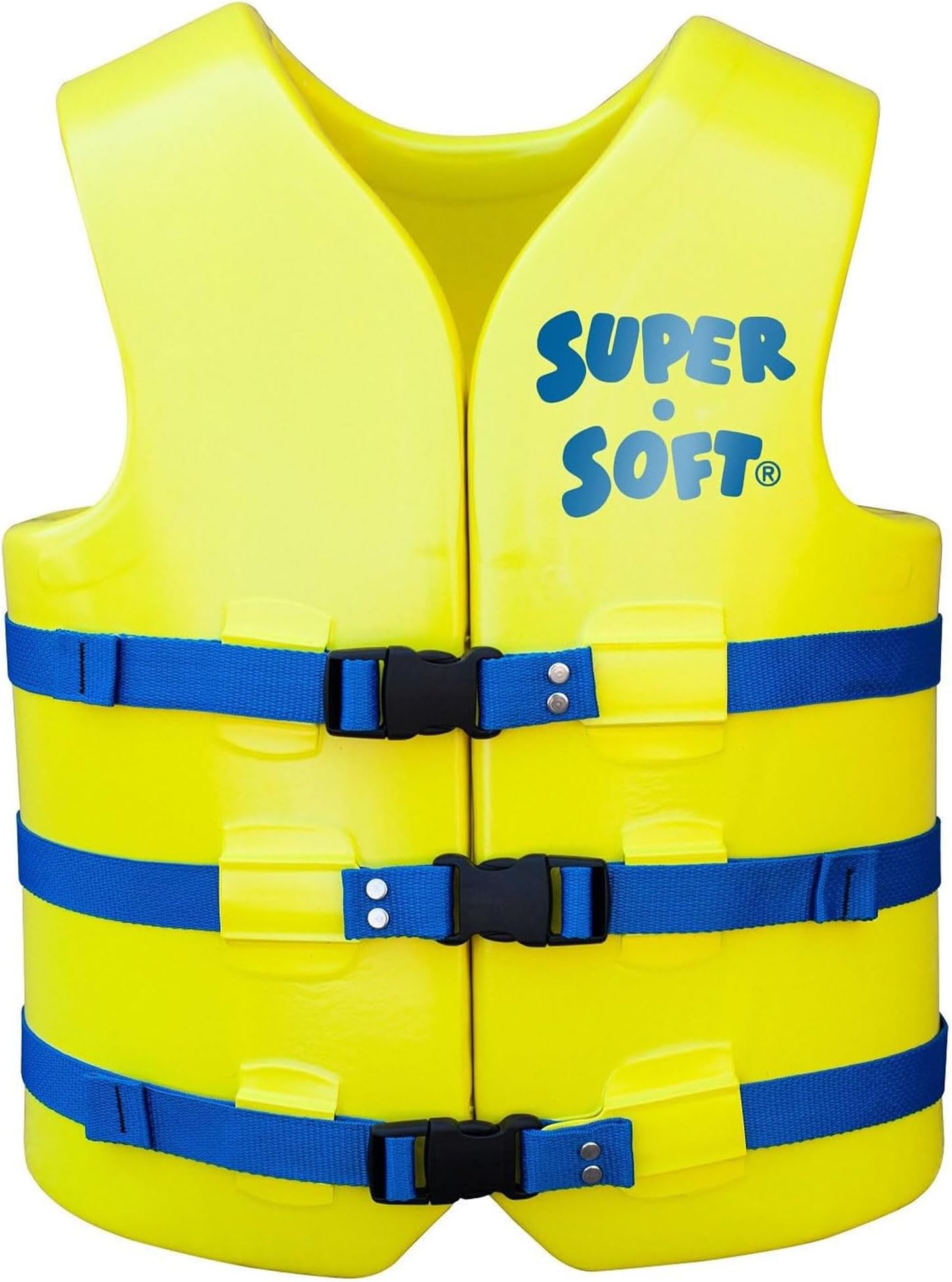 Adult Super-Soft USCG Vest
