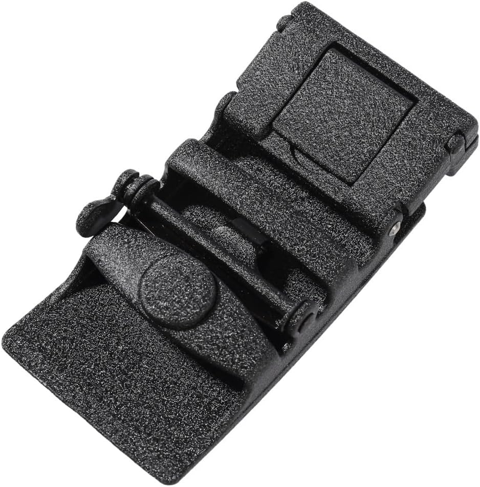 Automatic Buckle, Belt, Business Alloy, Men's Pants