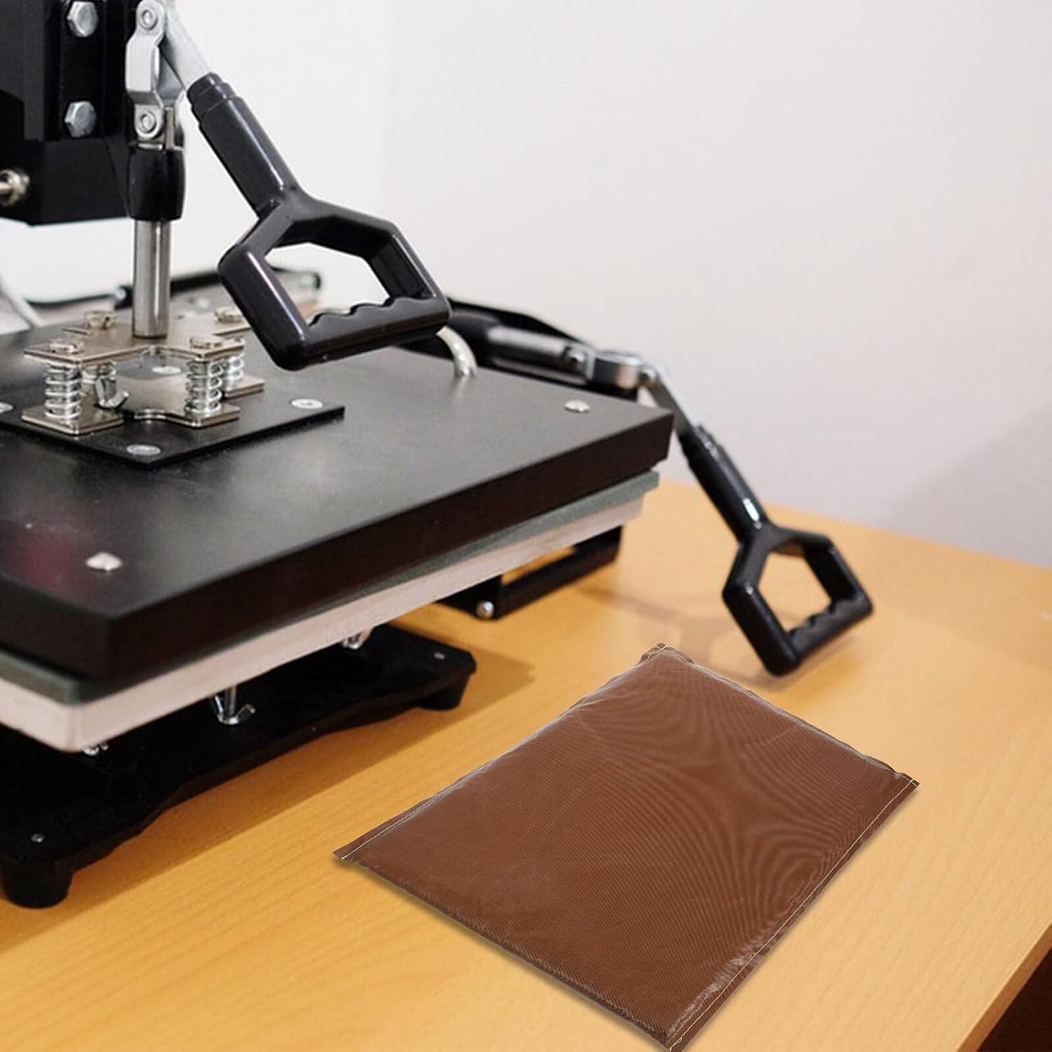 15x12inch Heat Press Pillow Reusable Heat Pressing Transfer Pillows for Digital Transfer