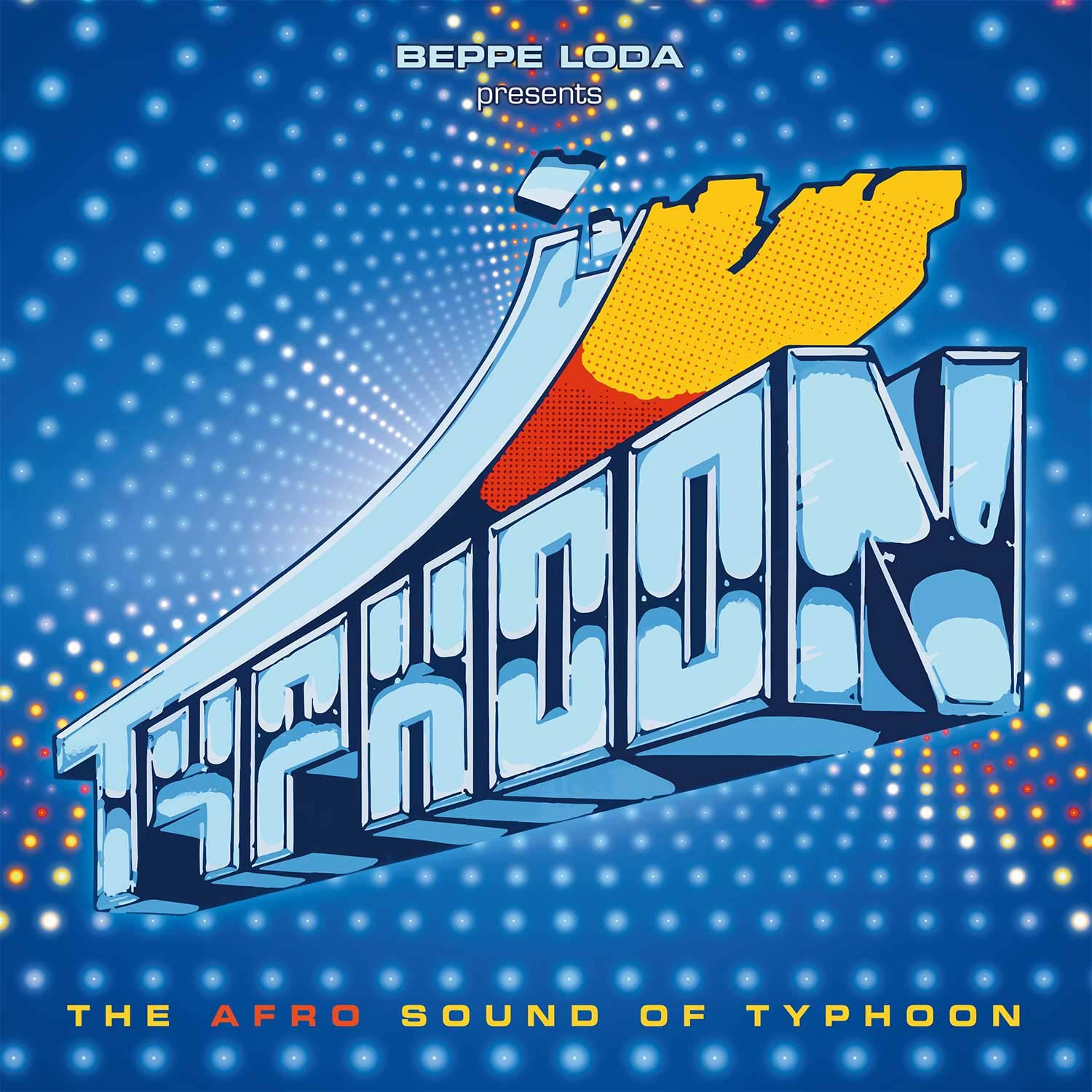 Afro Sound Of Typhoon
