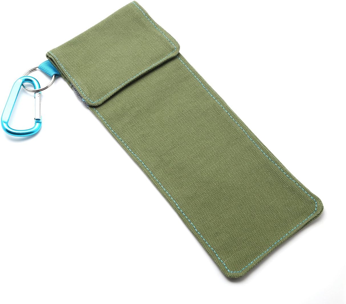 Carrying case for the pStyle, Green