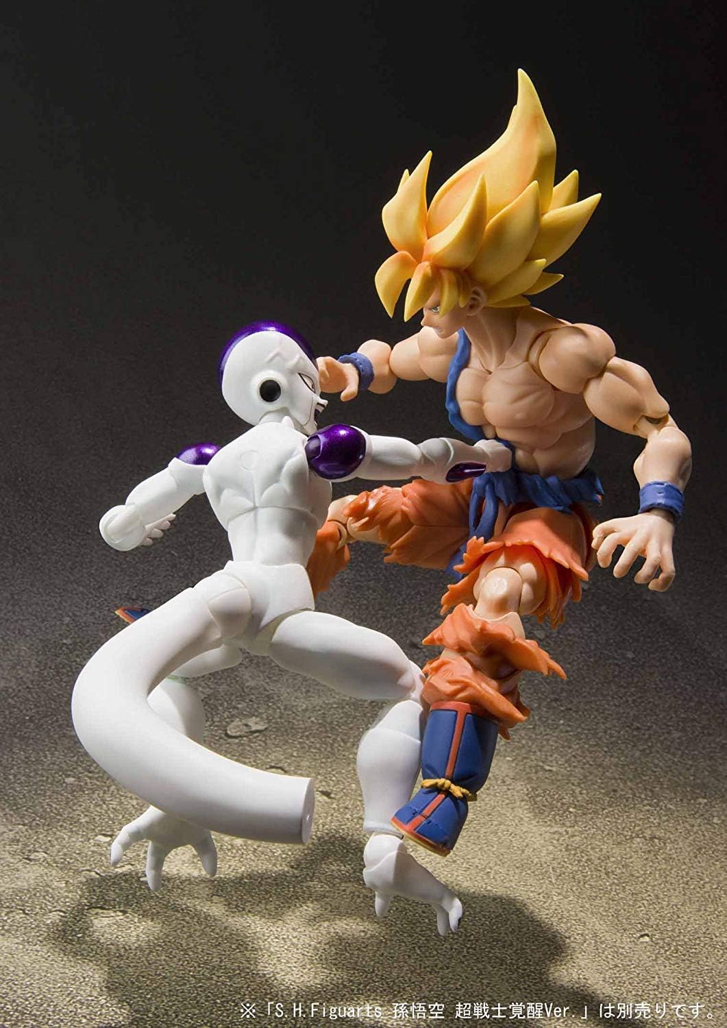 Bandai Dragonball Super S.H. Figuarts Action Figure Frieza -Resurrection- 12 cm