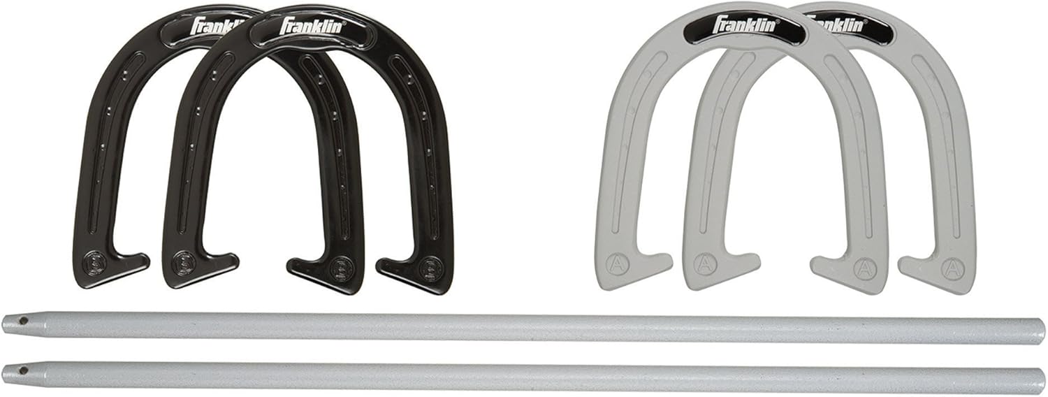 Franklin Sports Advanced Horseshoe Set Amazon.ca Sports & Outdoors