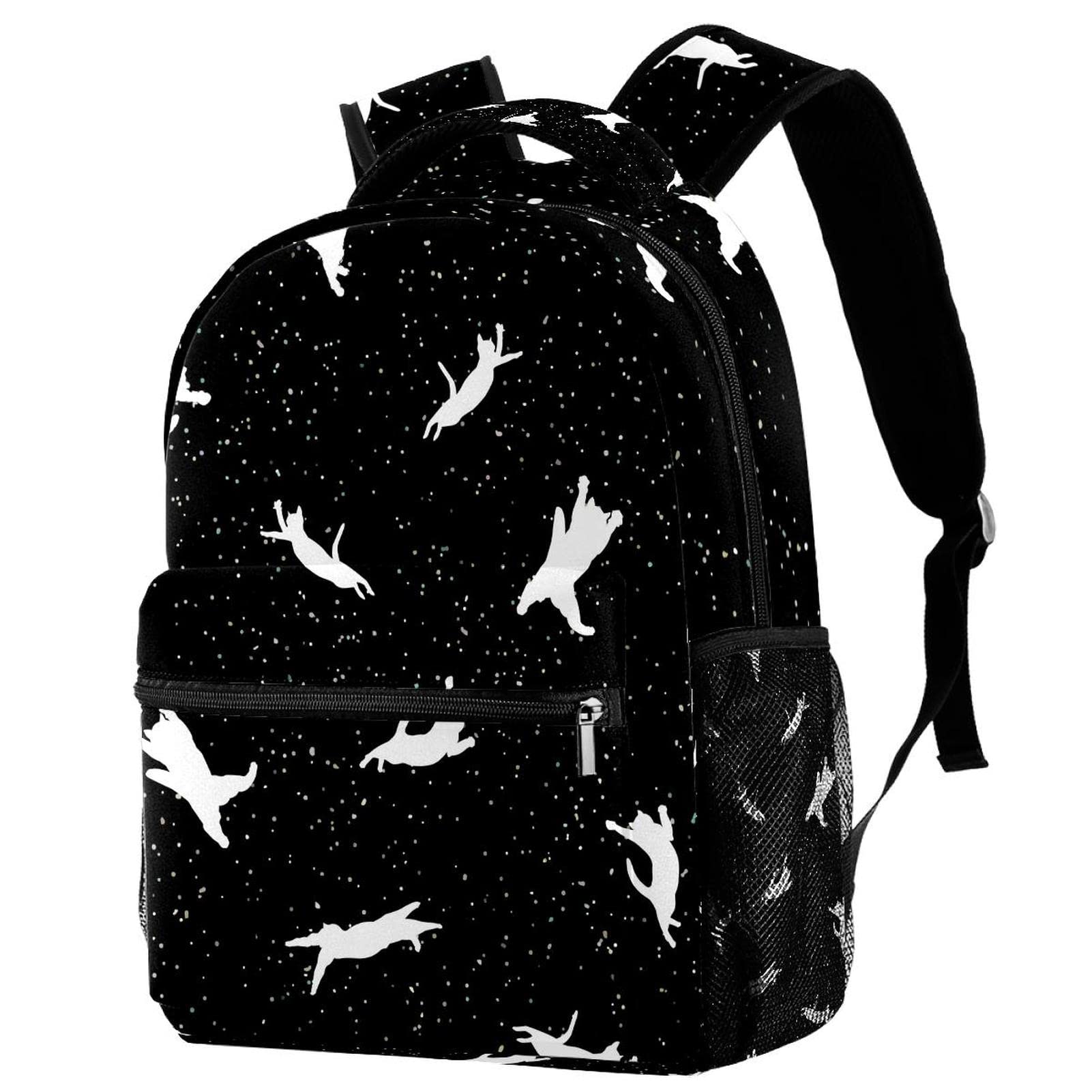 Mochila para portátil de gatos lindos y bolsas de viaje unisex 7