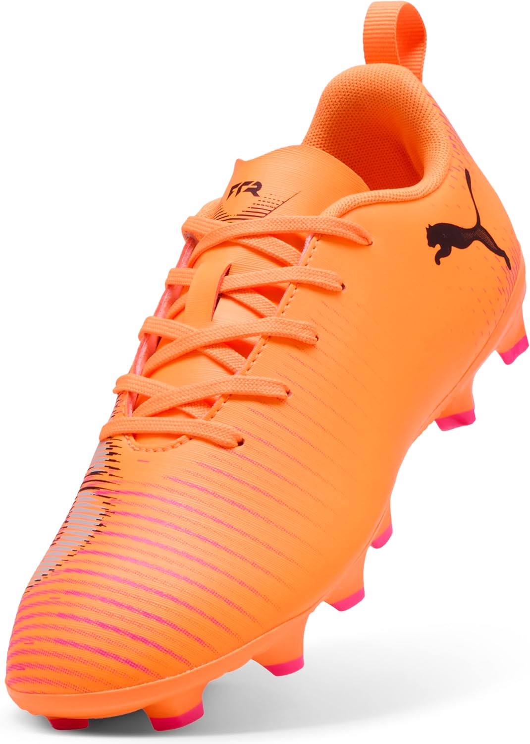 Puma Unisex-Child Future Play Firm, Artificial Ground Soccer Cleats
