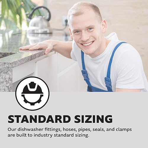 Miniatura 11 de Kit completo de reparación para desagües de PlumbCraft, 7027450, 0 volts