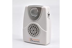 Telephone Ringer Amplifier with Bright Light