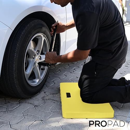 Miniatura 7 de Almohadilla gruesa para arrodillarse, rodillera de jardín para jardinería, arrodilladora de baño para baño de bebé, alfombrilla de rodillas para