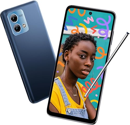 Miniatura 2 de Repuesto para Moto G Stylus 2023 para Motorola Moto G Stylus 5G (2023) Pen Touch Pen Moto G 2023 Stylus Pen (azul)