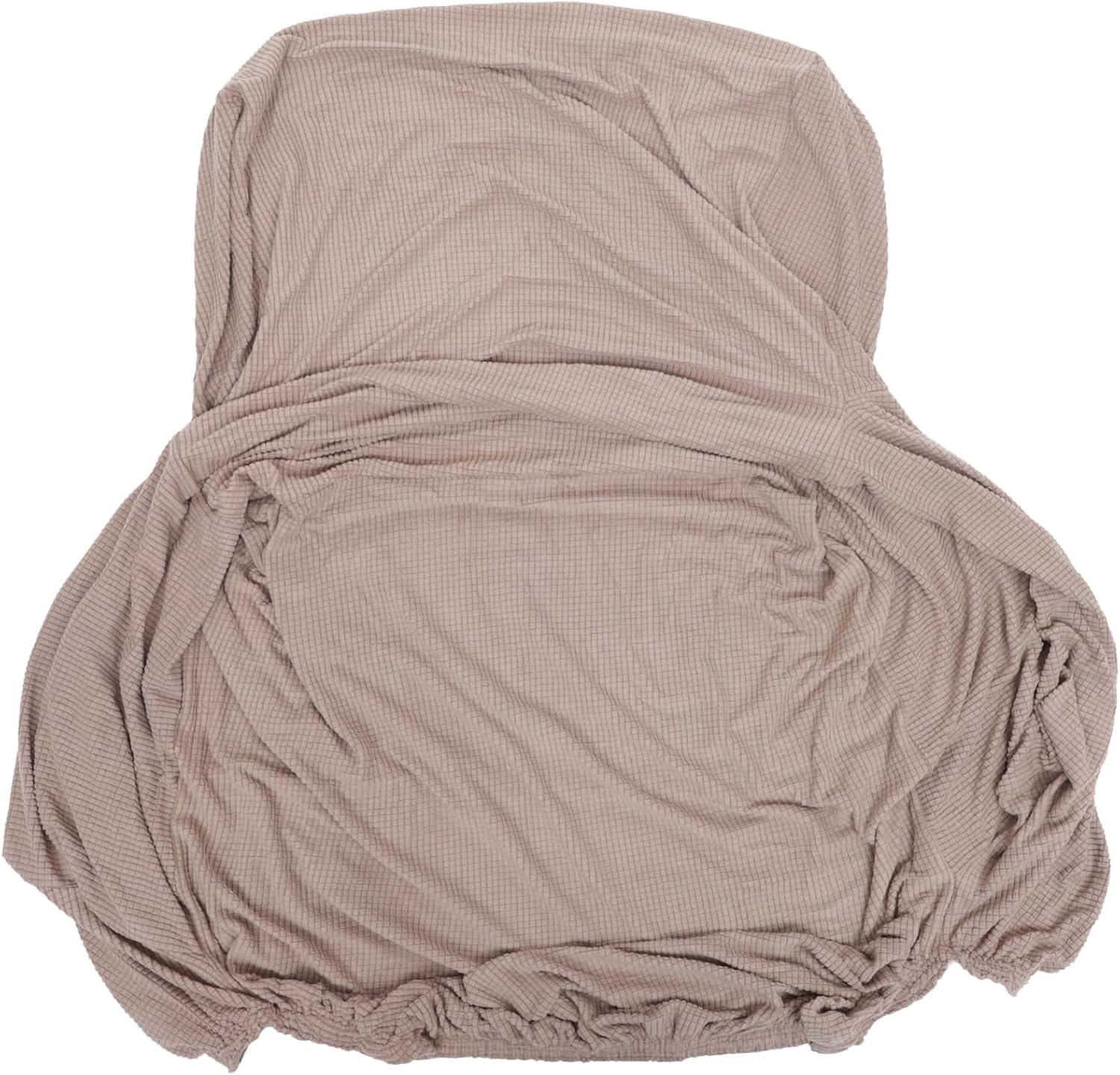 Luxshiny Stretch Recliner Slipcovers Soft Fleece Full Coverage Chair Covers Elastic Polyester Recliner Chair Protectors for Living Room Easy to Clean Suitable for