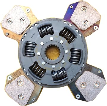 Clutch Disk RE203439 Fits For John Deere 5038D 5045D 5045E Tractor