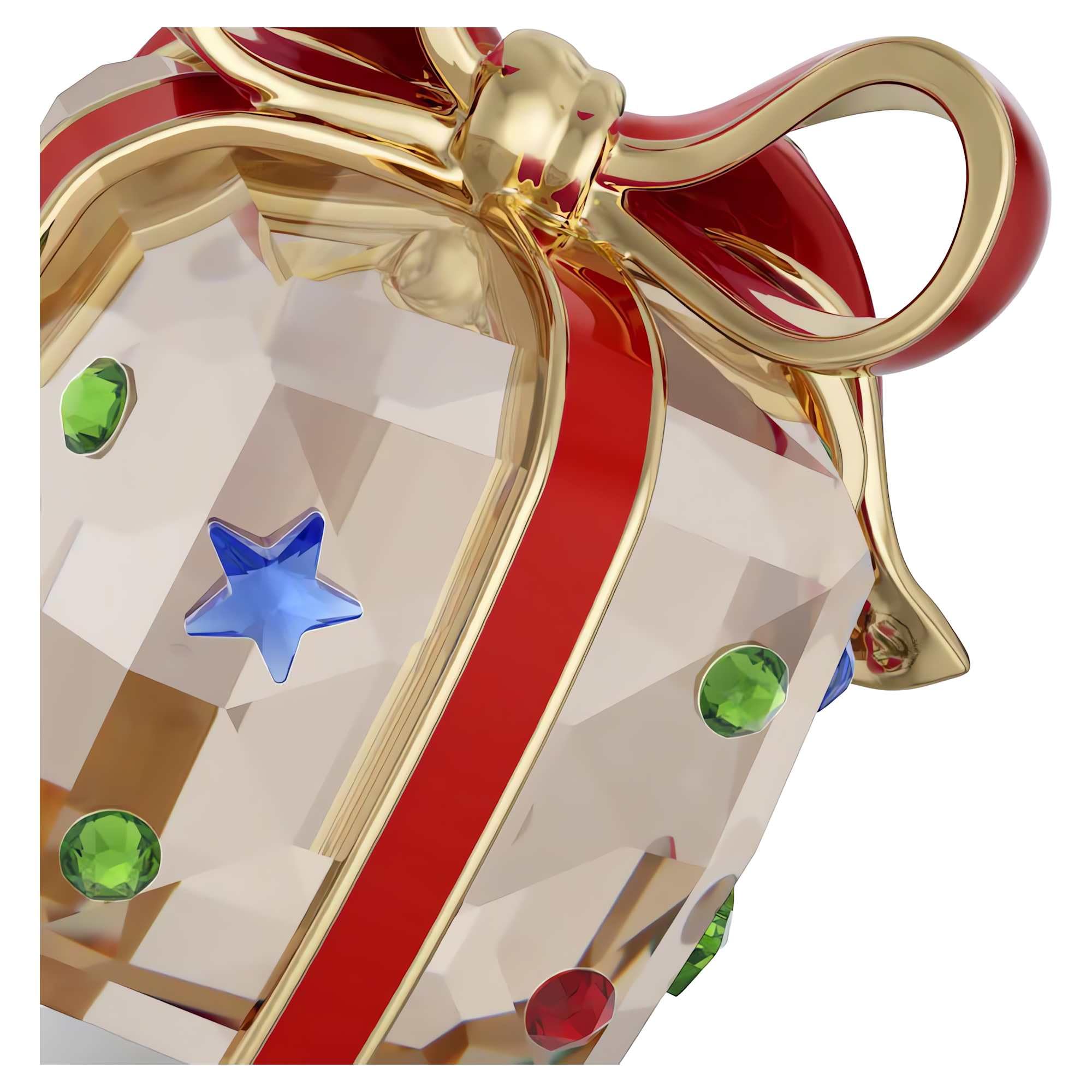Amazon.com: Swarovski Holiday Cheers Gift Ornament : Home & Kitchen