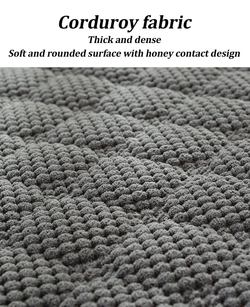 Rouge) Lot De 2 Coussins De Chaise De Salle à Manger, De Jardin Et De Cuisine Avec Attaches