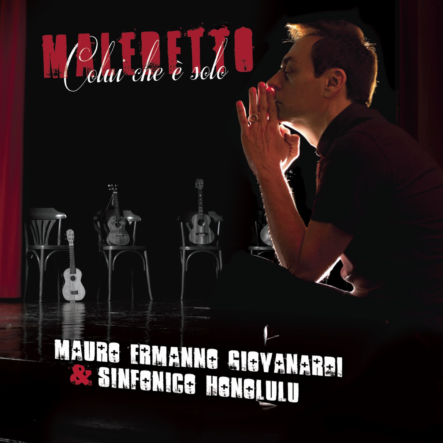 Mauro Ermanno Giovanardi & Sinfonico Honolulu