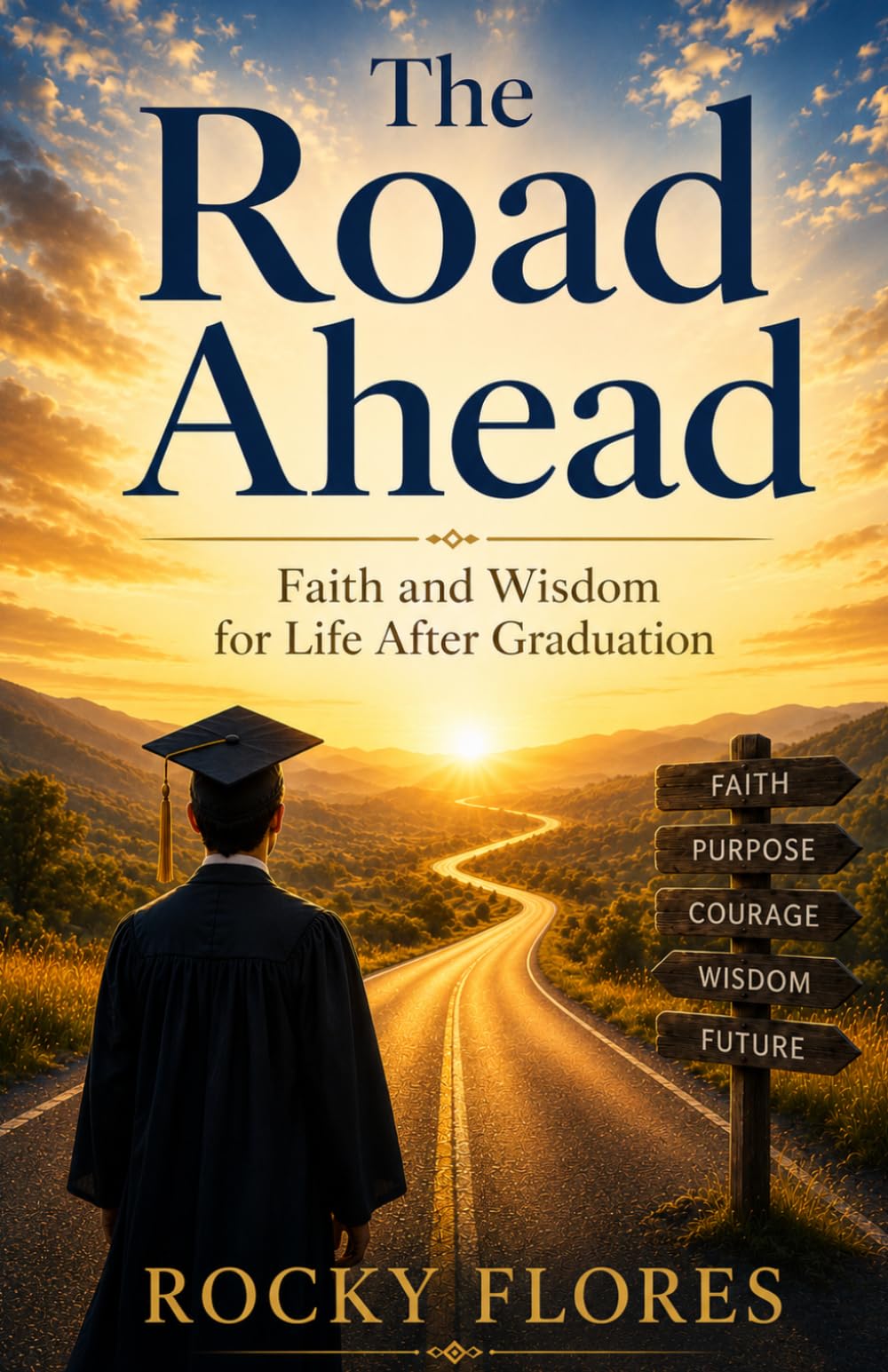 THE ROAD AHEAD: FAITH AND WISDOM FOR LIFE AFTER GRADUATION