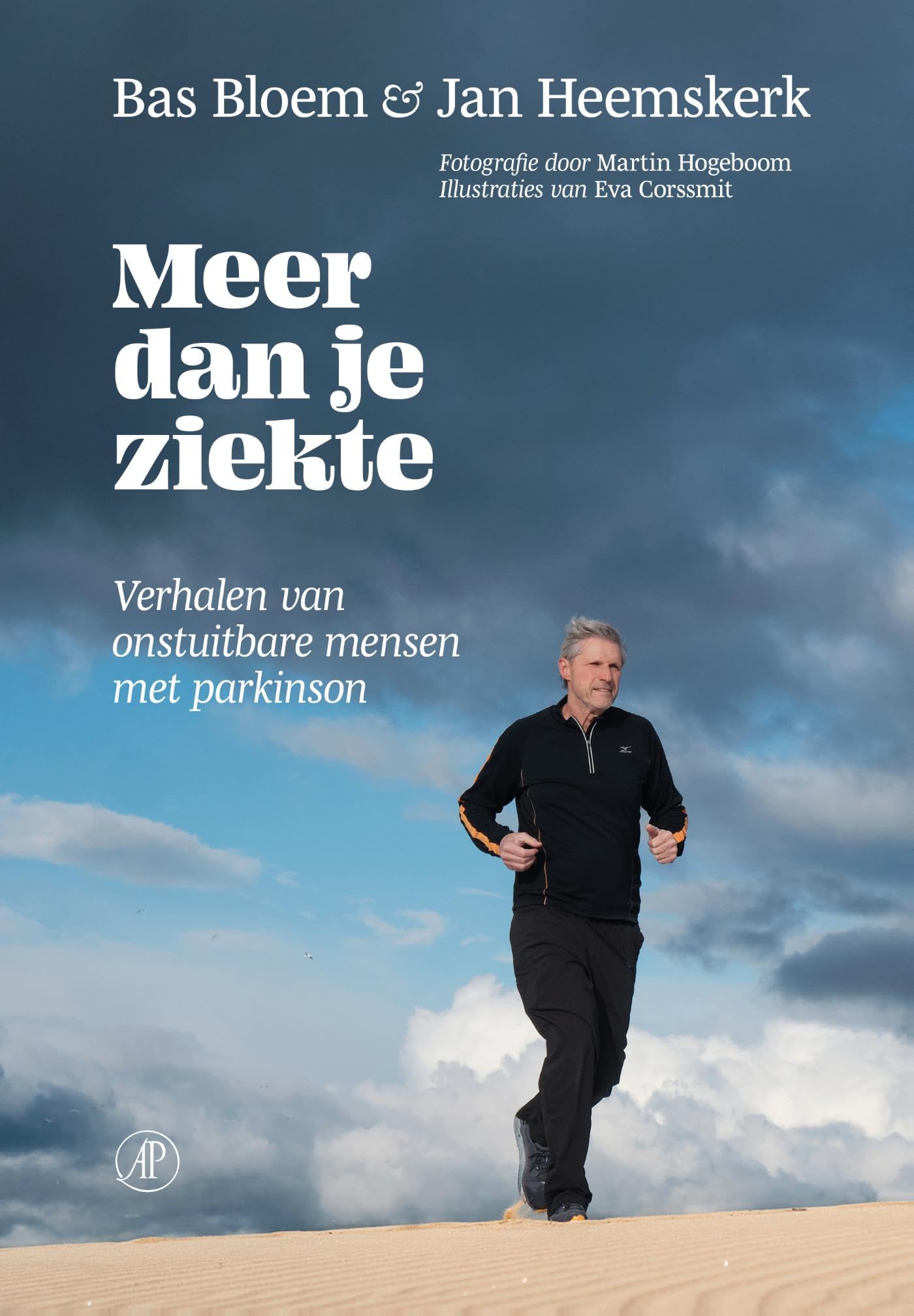 Meer dan je ziekte: verhalen van onstuitbare mensen met parkinson