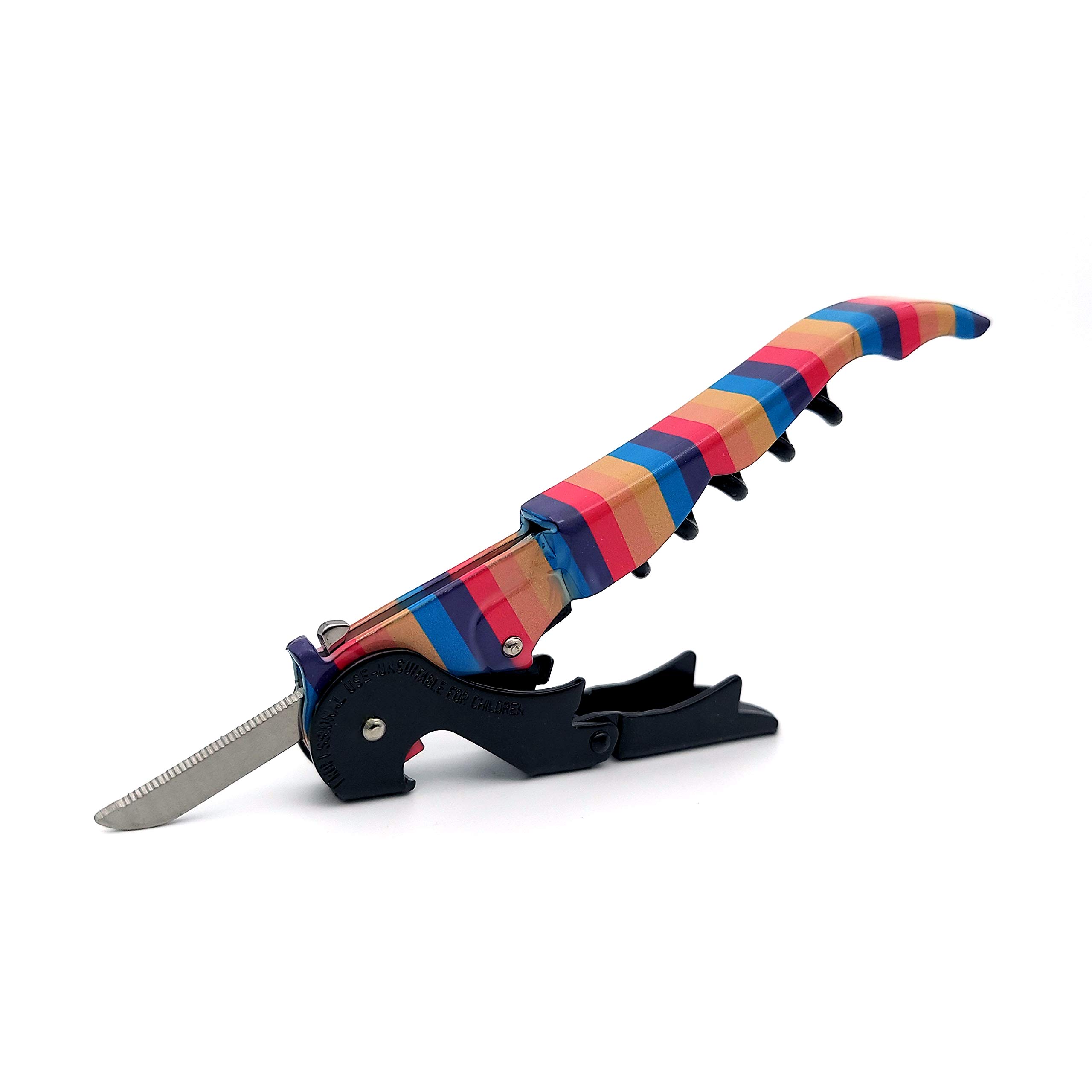 Pulltap's Rayados 900 Tire-bouchon en forme de clé pour vos tables et apéritifs