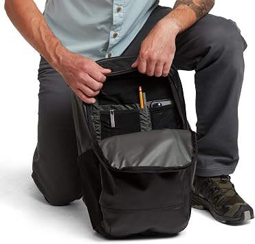 SITKA Drifter Travel Pack - Water Repellent Carry On Backpack Travel Size