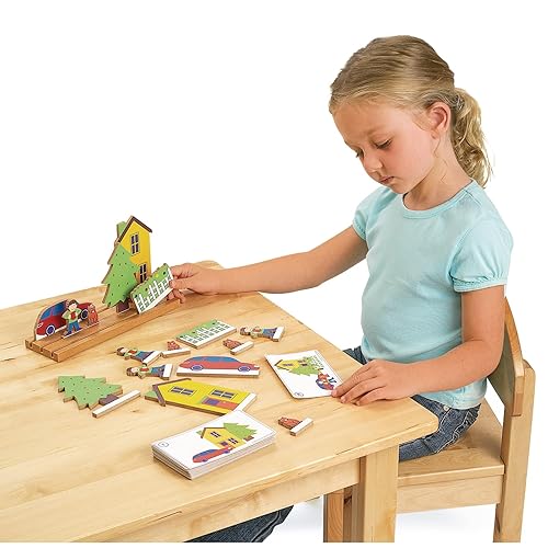 Miniatura 6 de Excellerations Juego de relaciones espaciales (artículo # HOWCLOSE)