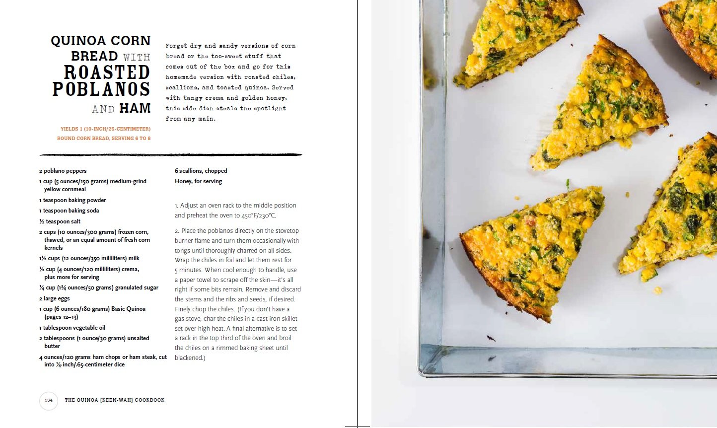 The Quinoa [Keen-Wah] Cook Book