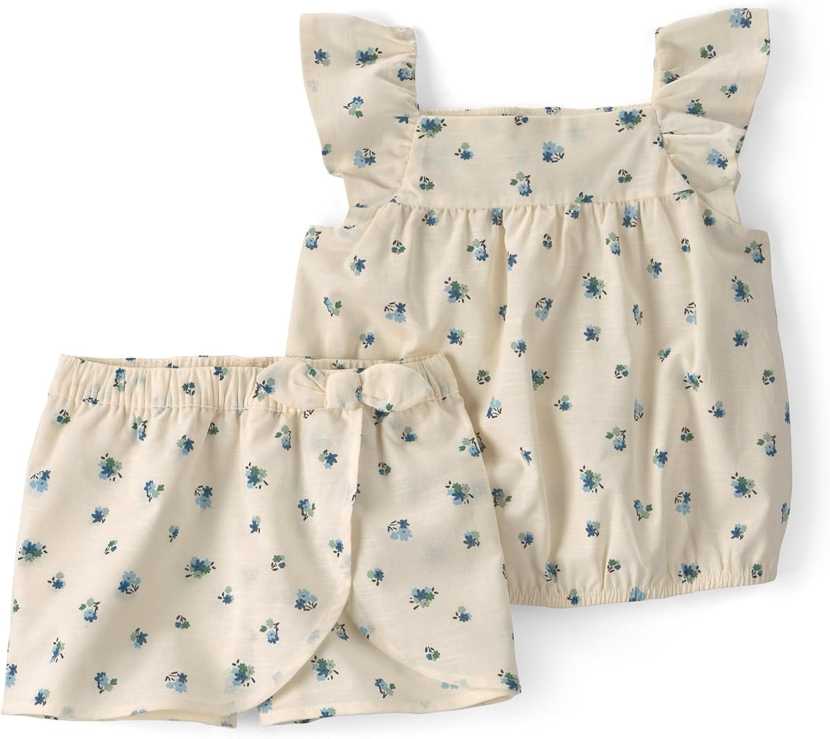 Carter's Conjunto de 2 piezas para bebé niña