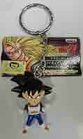 ドラゴンボール - ドラゴンボール超 フィギュア 孫悟空&amp;カルピス アクリルキーホルダー・カードダス ドラゴンボール - ドラゴンボール超 フィギュア 孫悟空&カルピス