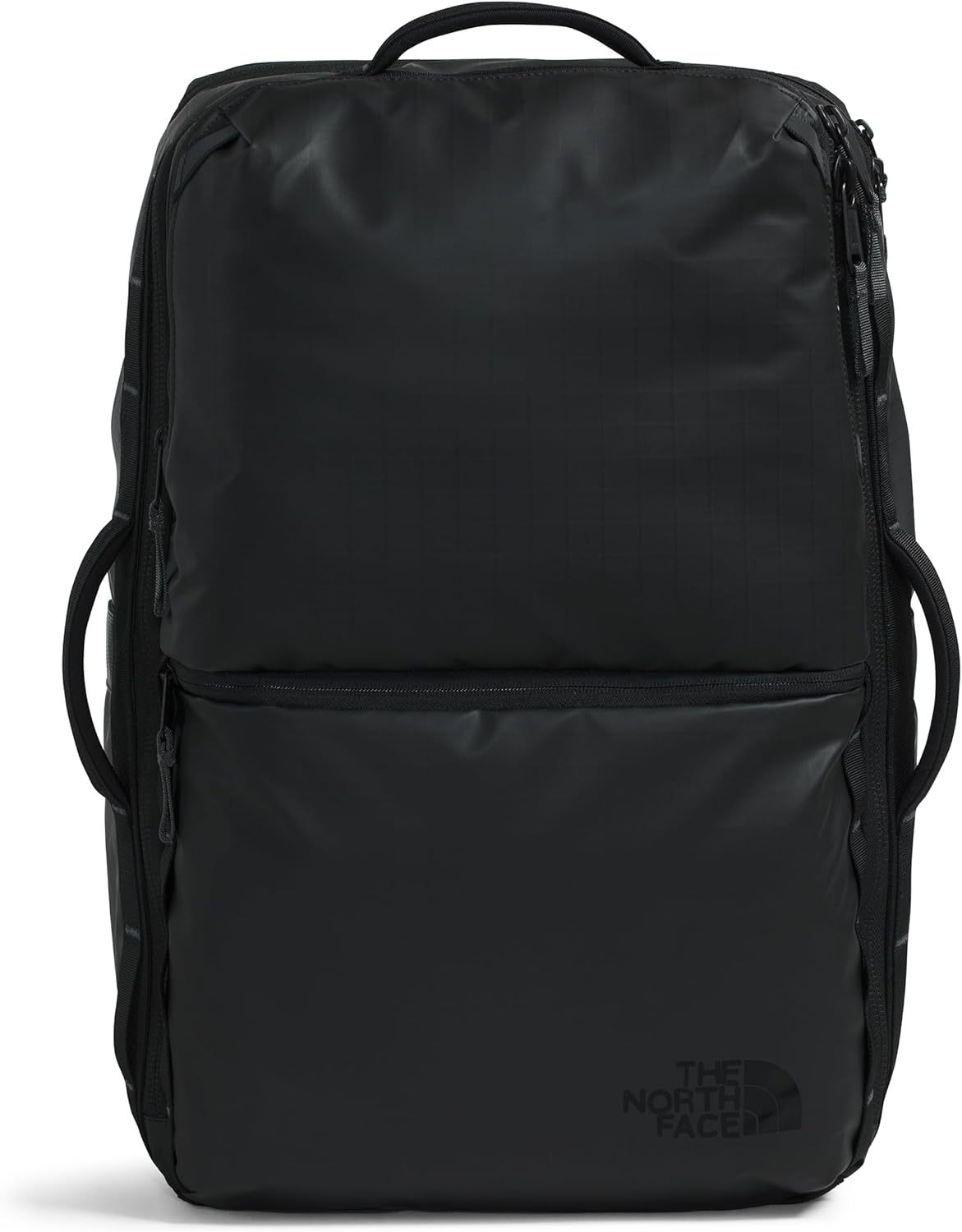 THE NORTH FACE Base Camp Voyager Travel Pack, TNF Black/Asphalt Grey, One Size