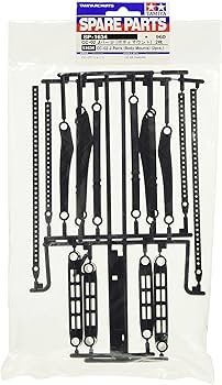 Amazon | タミヤ(TAMIYA) RCスペアパーツ No.1634 CC-02 Jパーツ