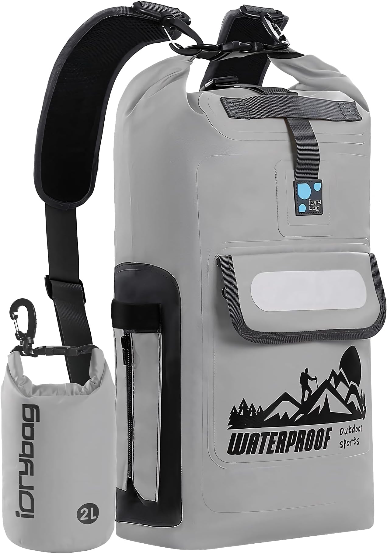 IDRYBAG Dry Bag Backpack