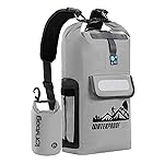 IDRYBAG Dry Bag Backpack Waterproof Floating 20L/30L/40L, Dry Bags Waterproof Backpack for Men, Dry Sack Waterproof Bag Kayak