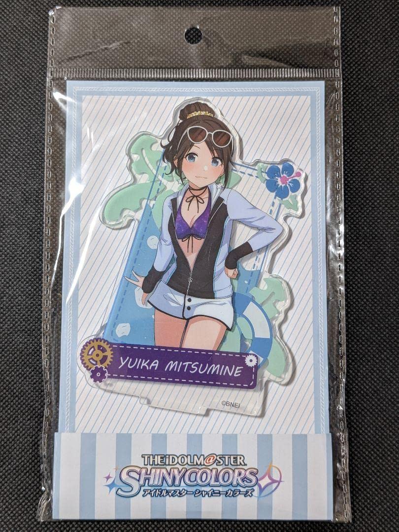 Amazon.co.jp: シャニマス 中国広州 アクリルスタンド 水着ver