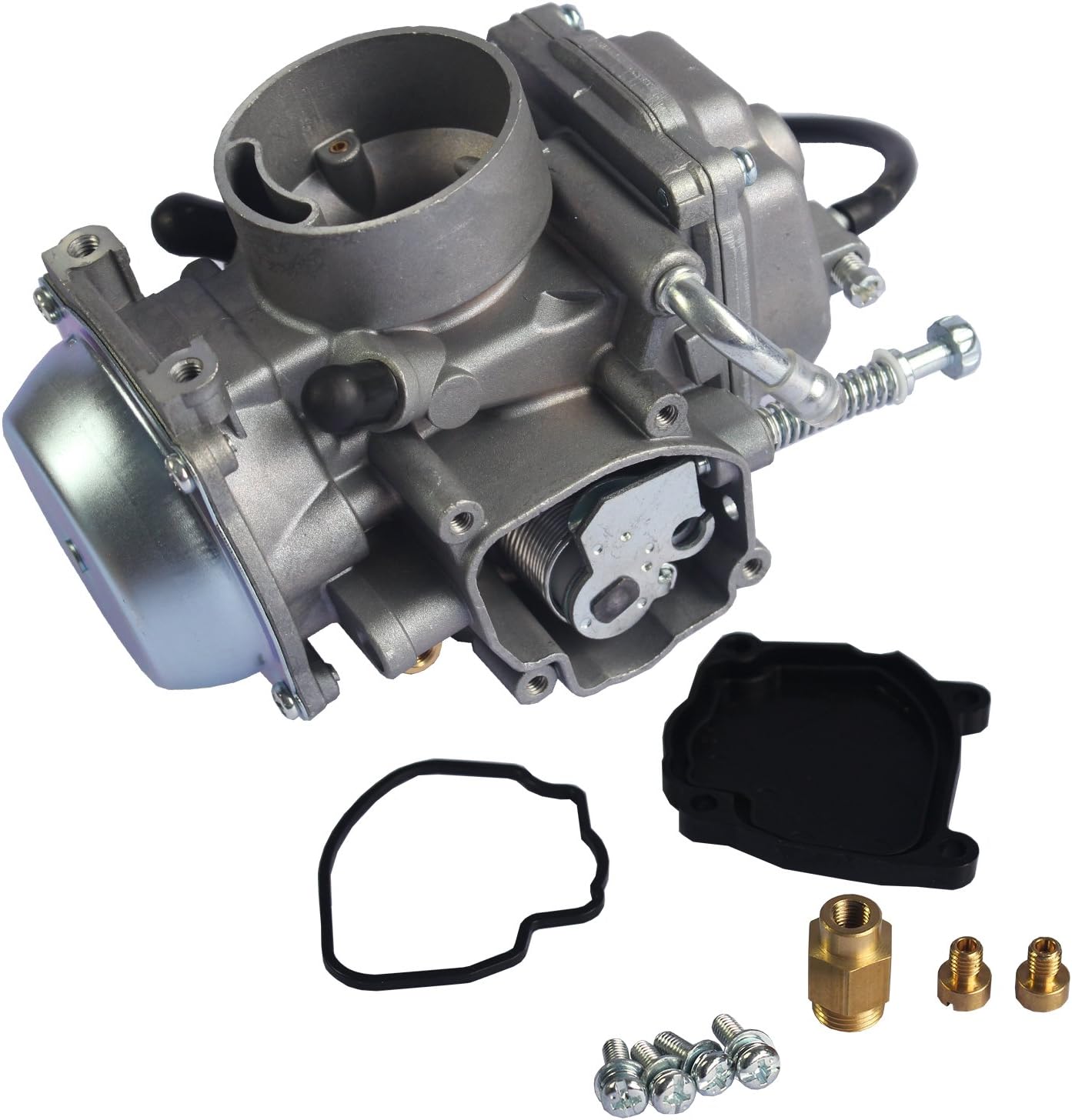 JDMSPEED Carb Kit New Carburetor For Polaris Sportsman 500 4x4 ATV (1996-1998 Non-HO Models) Polaris Sportsman 500 Carburetor