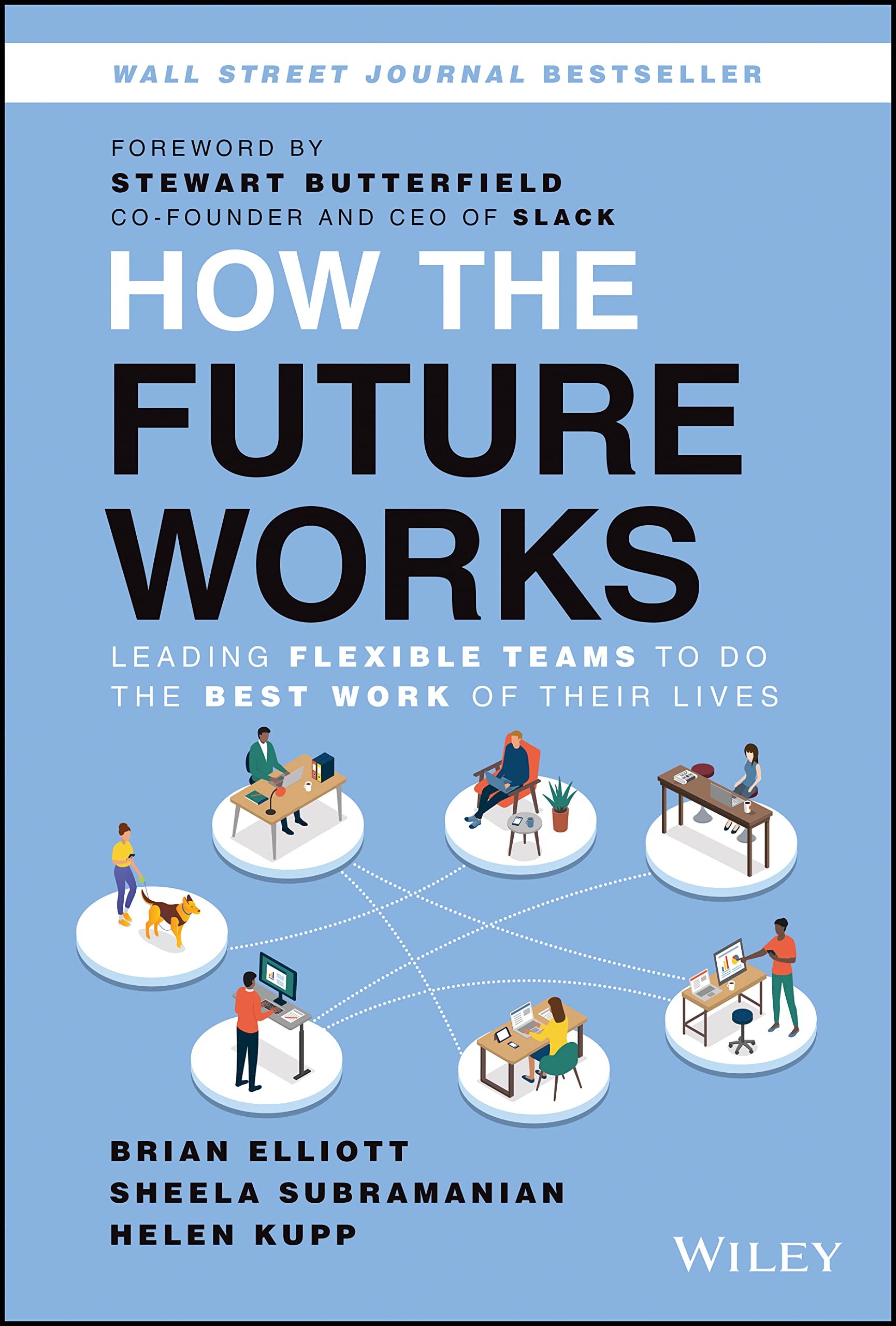 How the Future Works by Brian Elliott, Sheela Subramanian, He... - 9781119870951
