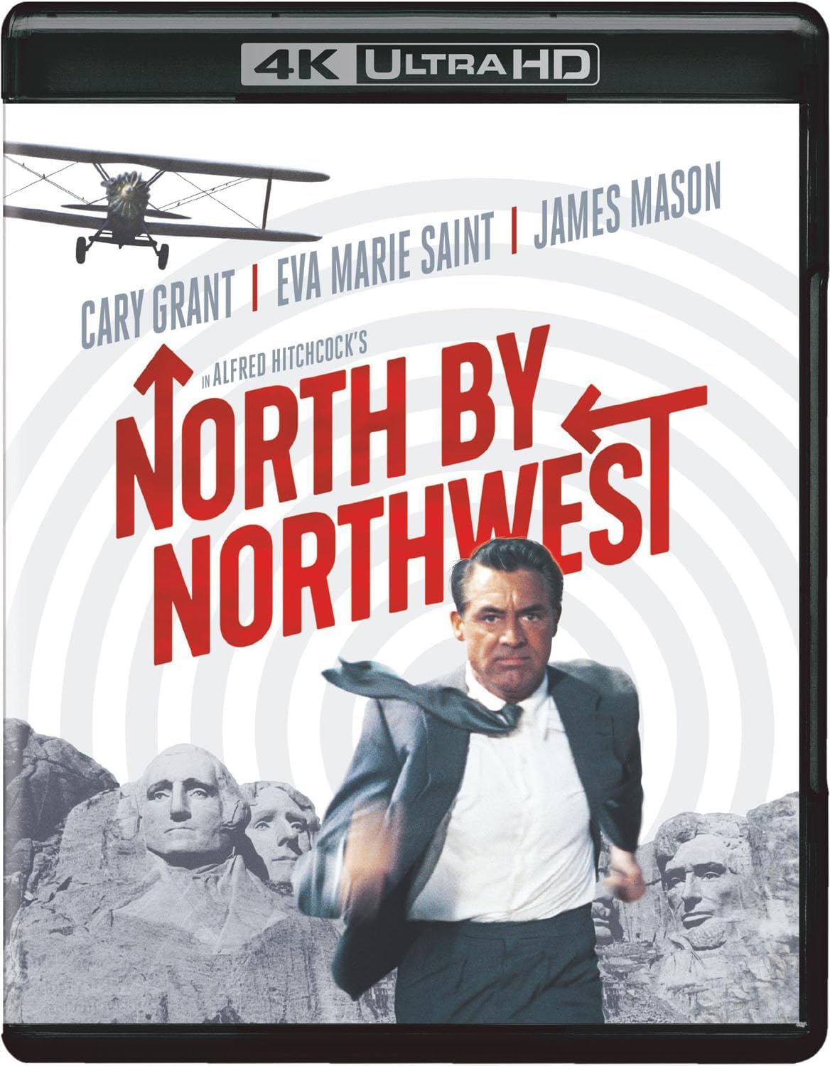 North By Northwest (4K Ultra HD)
