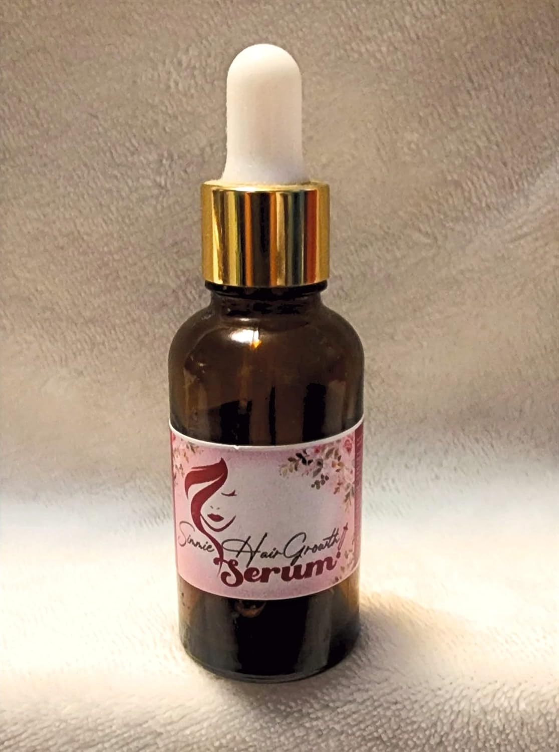 Simmie Hair Growth Serum (1oz) 1 Ounce