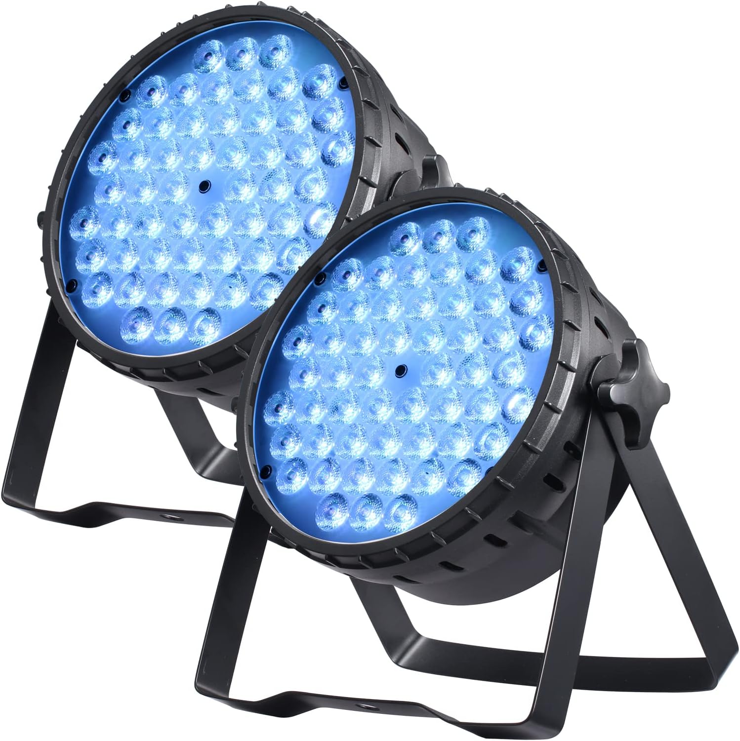 Amazon.co.jp: Rxakudedo ステージライト 舞台照明 DMX512 照明 dmx/演出/KTV/舞台照明 36W LED ...