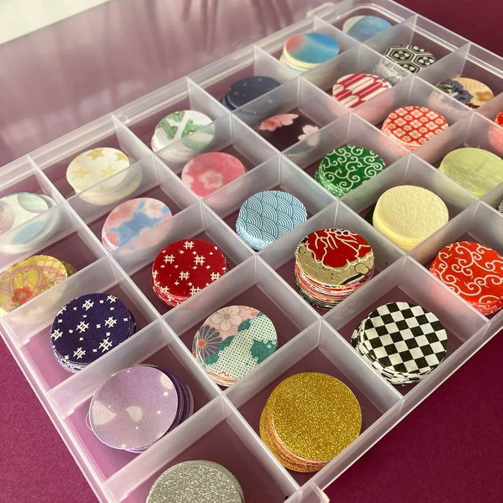 Amazon.co.jp: クラフトパンチ まる 和柄多め 3ー① : 文房具