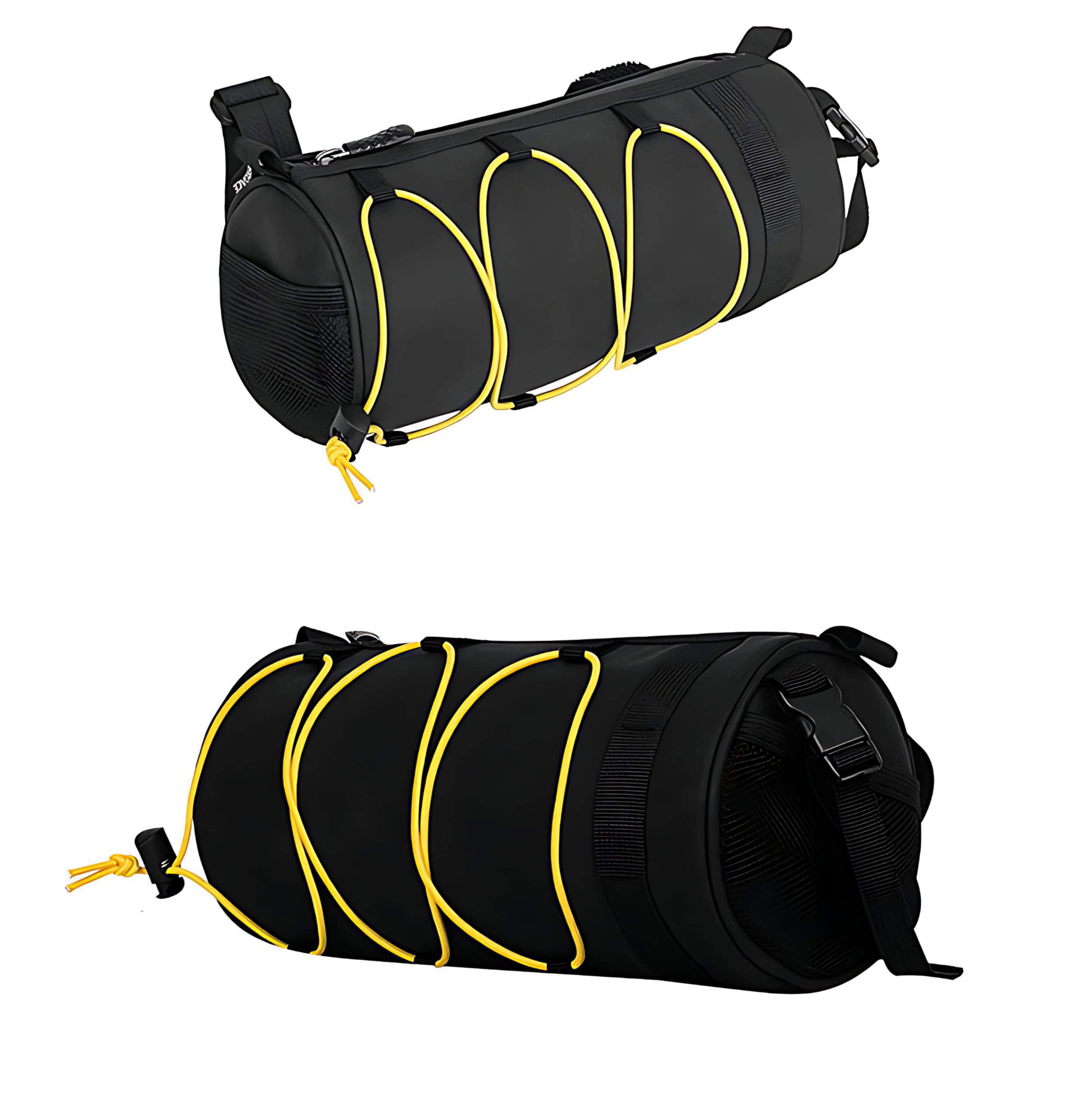 LIJUMN Bolsa De Almacenamiento De La Motocicleta Para Manillar, Moto