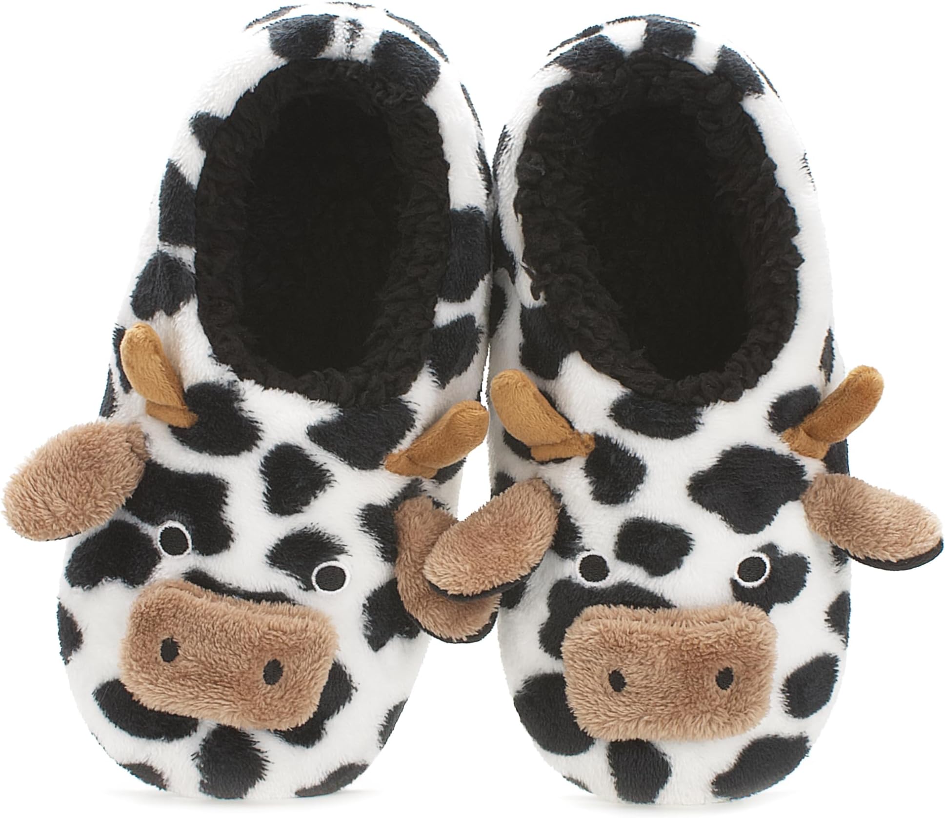 Balck/White Cow