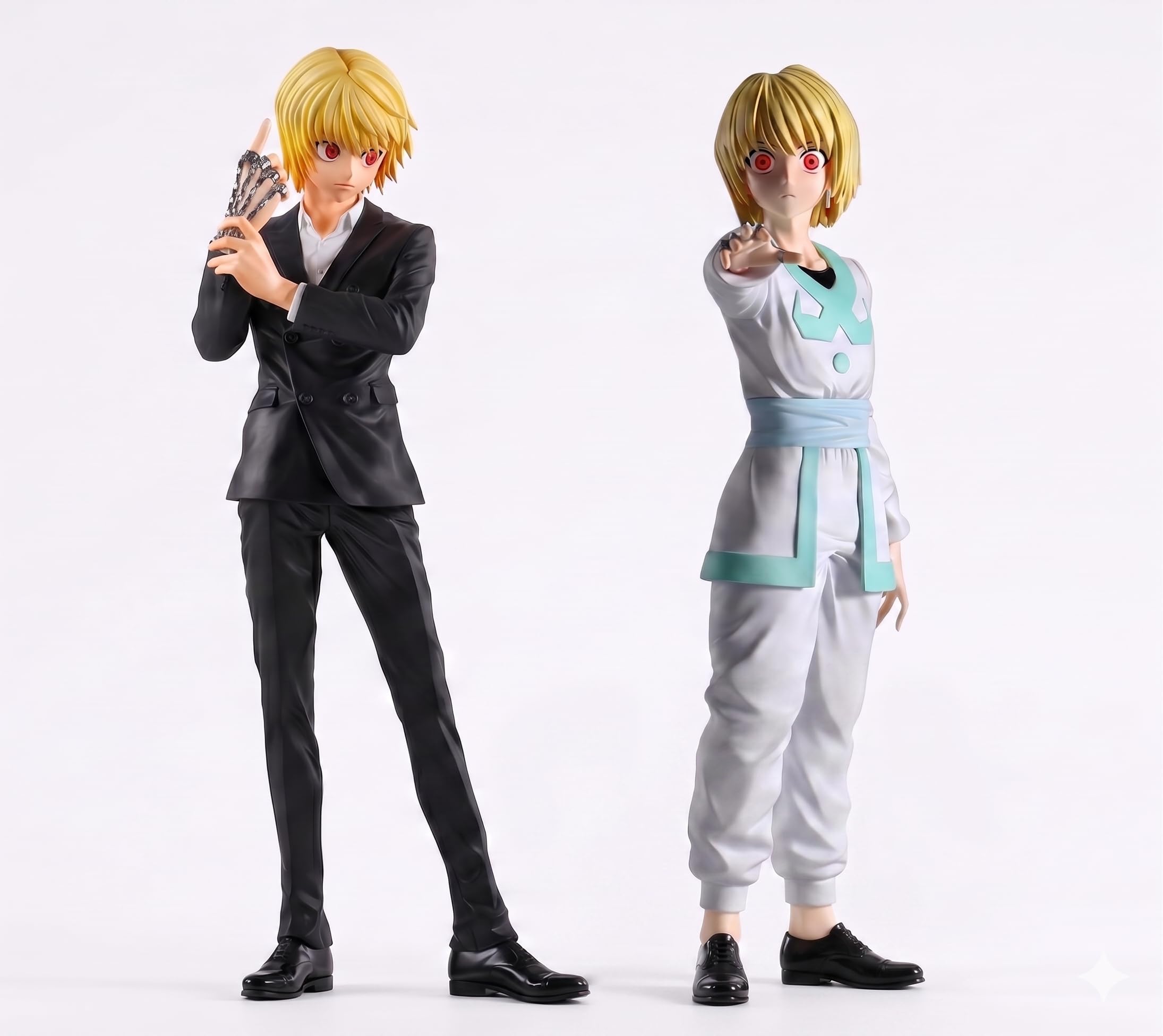 Amazon.co.jp: HUNTER×HUNTER クラピカ フィギュア Grandista