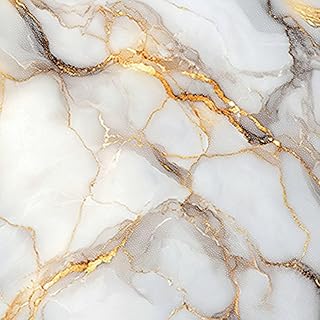 12 Bathroom Wall Tiles Ideas for Clean Bright Modern Looks 120 10PCS 12x12 Inch Gold Vein Marble Look Peel and Stick Floor Tiles Remova...