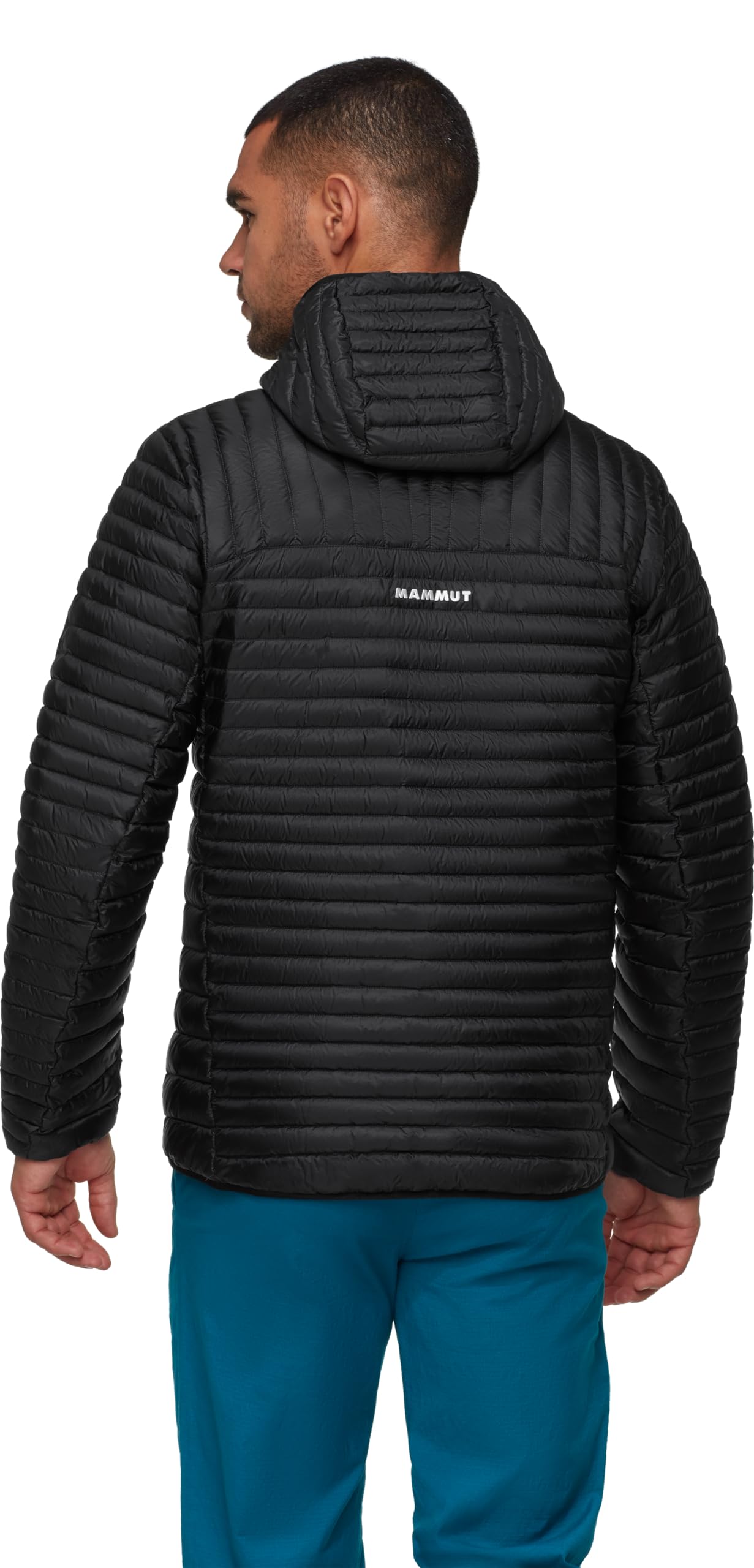 Mammut Herren Broad Peak Light in Hooded Jacket Men Jacke