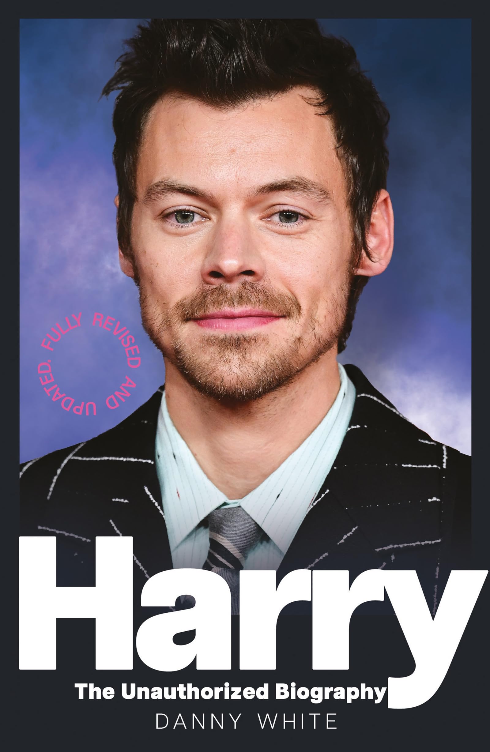 Harry by Danny White - 9781807710101