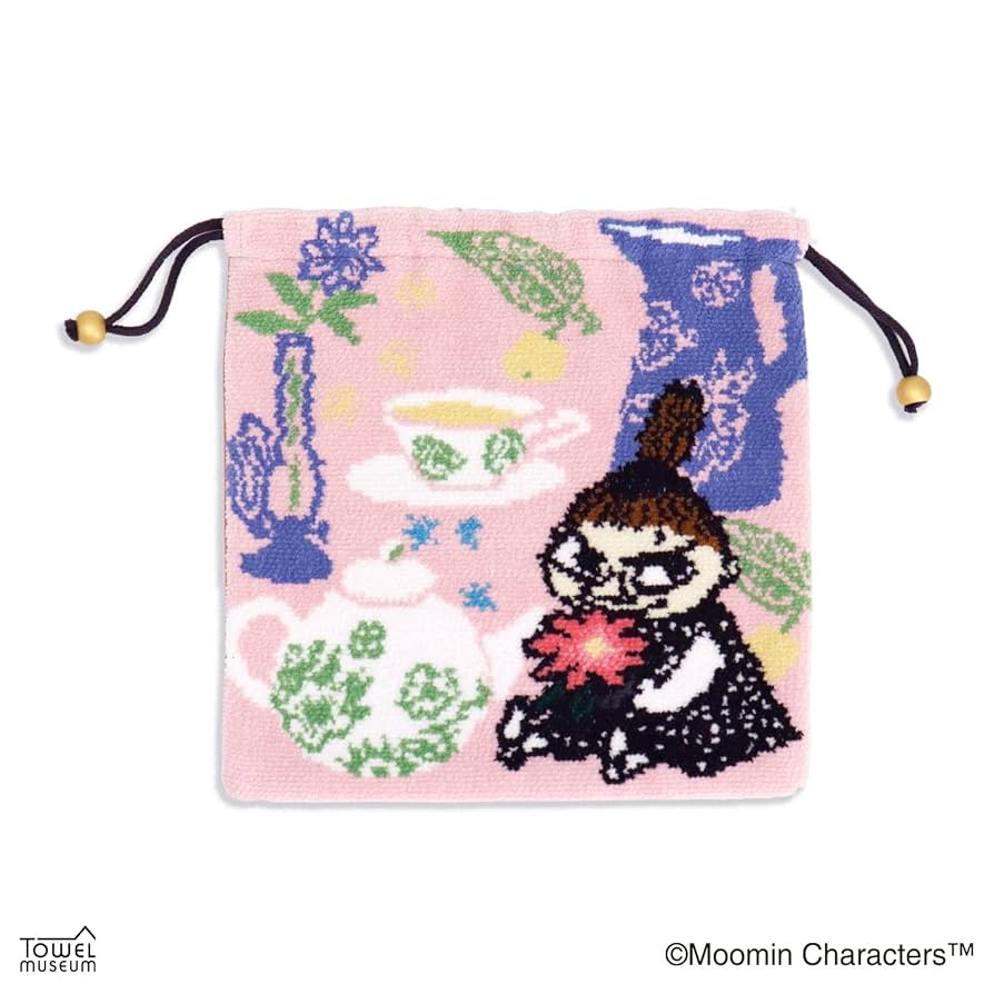 Amazon｜Moomin ムーミン MOOMIN ちょこんシェニール リトルミイ